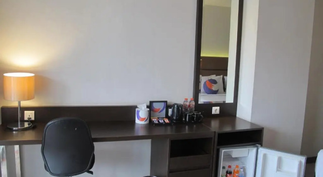 Business cameră Oakwood Merdeka Bandung
