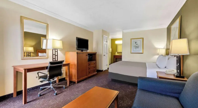 Номер Standard Quality Inn Morgan City