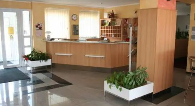 Hotel O.K. 1, Rezerwuj Hotel Hotele w Central Bohemia z parkingiem, Parking