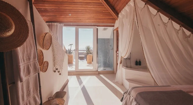 Номер Luxury Joy Beach House