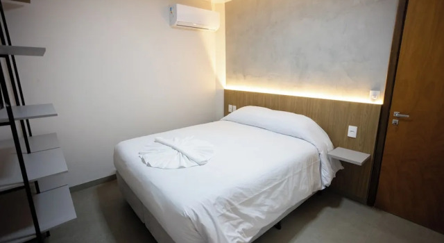Terraço Flat Hotel, Забронировать Отель Отели в центре Дорадус, в центре