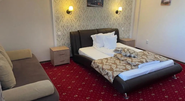 Двухместный номер Standard Hotel-Restaurant Oscar