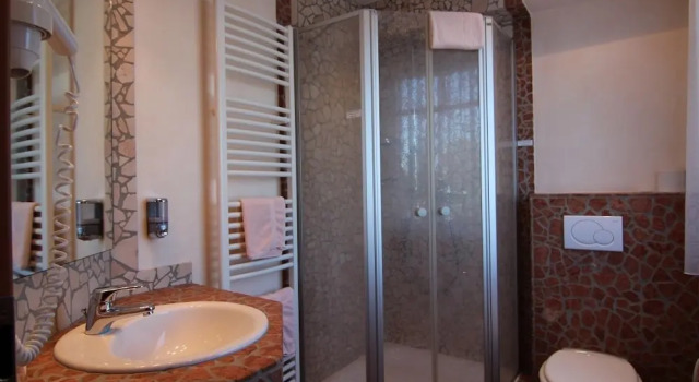 Двухместный номер Comfort с балконом Hotel Heide Residenz