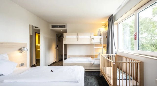 Номер Superior Serways Hotel Bruchsal West