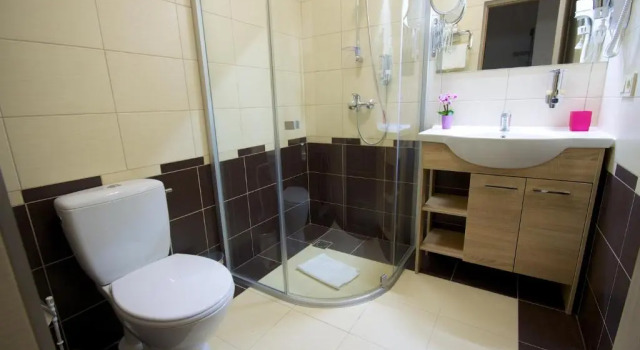 Номер Economy Отель Vila Labas Rytas