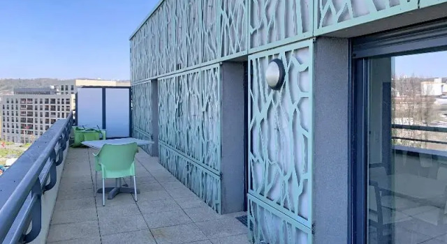 Апартаменты Superior Terres de France - Appart Hôtel Rouen Flaubert