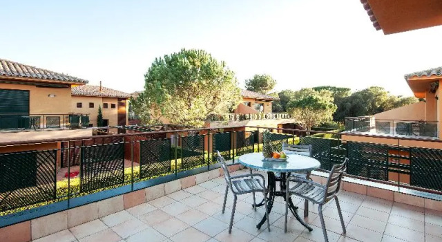Номер Standard Apartahotel Suites Vila Birdie