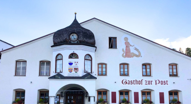 Designerwohnungen "Beim Schmied" in Chiemseenähe, Reserva ahora Apartamento Traunreut Chiemsee