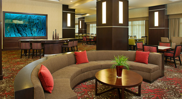 Homewood Suites by Hilton Dallas Downtown, TX