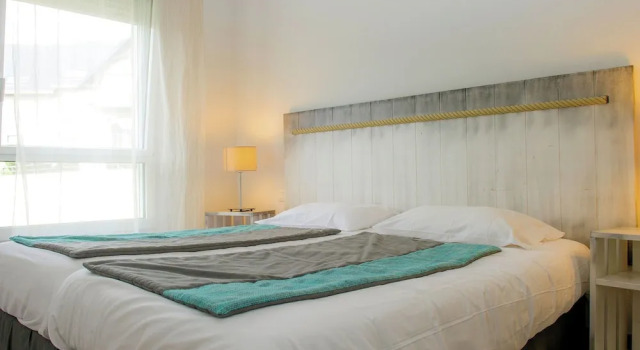 Modern apartment near the Relais Thalasso Thermes spa, Забронировать Апартаменты/квартира Отели Finistère с парковкой, Парковка