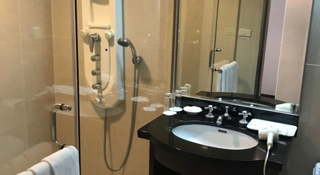 Двухместный номер Superior Gin Lon Lake motel