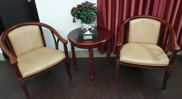 Двухместный номер Deluxe Hotel Highgarden