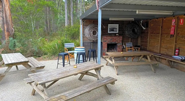 River Run Lodge, Boek Hotel Hotels in Strathblane met parkeren, Parkeren