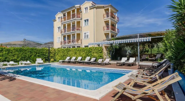 Апартаменты c 1 комнатой с балконом Apartment Mary