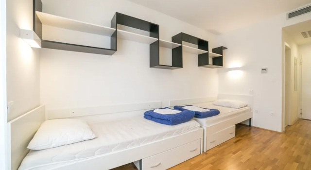 Номер Superior Rooms Dr. Franjo Tuđman - Hostel