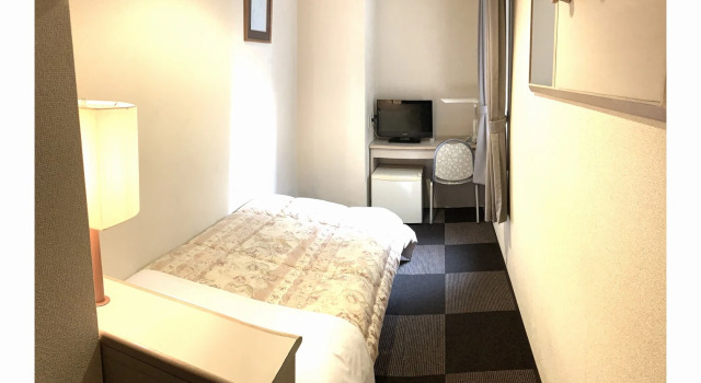 Одноместный номер Economy Hotel Hashimoto