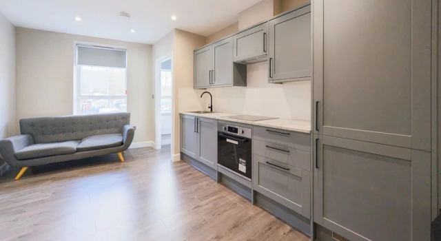 Harbour View Apartments Portsmouth, Забронировать Апартаменты/квартира Апартаменты Портсмута, рядом с Причал паромной переправы в городе Госпорт, Апартаменты/квартира
