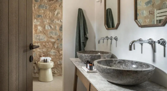 Вилла Monolithoi Villas Mani