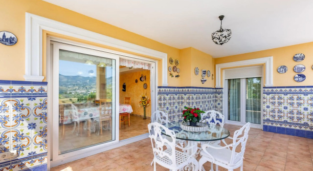 Villa Trebol, Book Villa Campo-Mijas Spanien