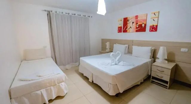 Номер Standard Toko Village Casa de Férias
