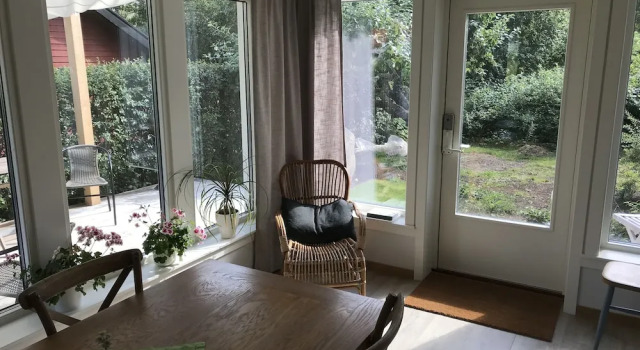 Двухместный номер Standard Tant Grön B&B
