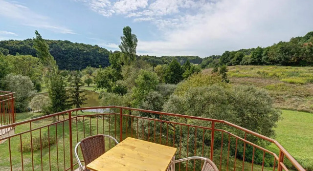 Трёхместный номер Standard Familien Hotel Krainz