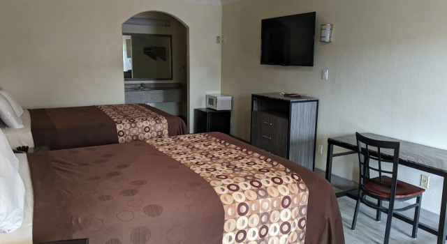 Двухместный номер Standard Regency Inn and Suites Galena Park