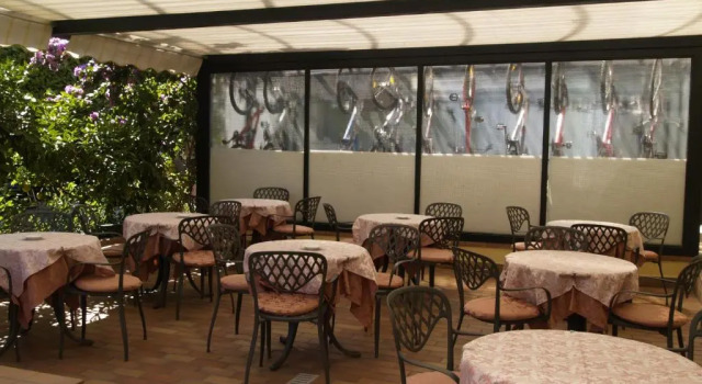 Двухместный номер Standard Hotel Miorelli