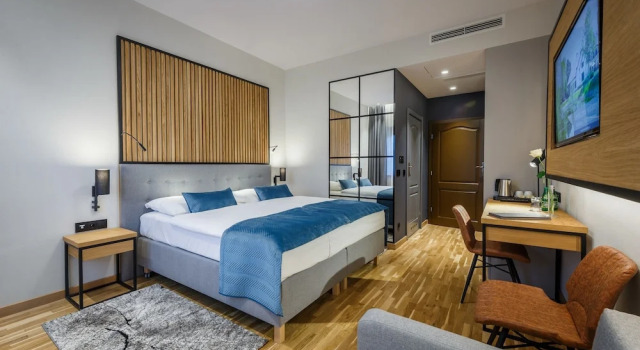 Номер Standard Hotel Prezydent
