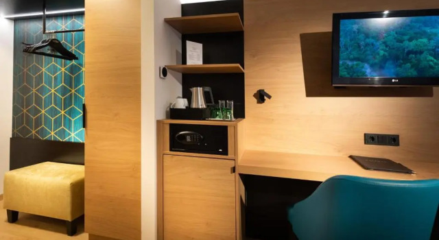 Двухместный номер Superior Hotel Messmer