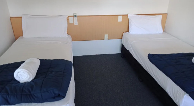 Апартаменты с 2 комнатами с балконом Annerley Motor Inn