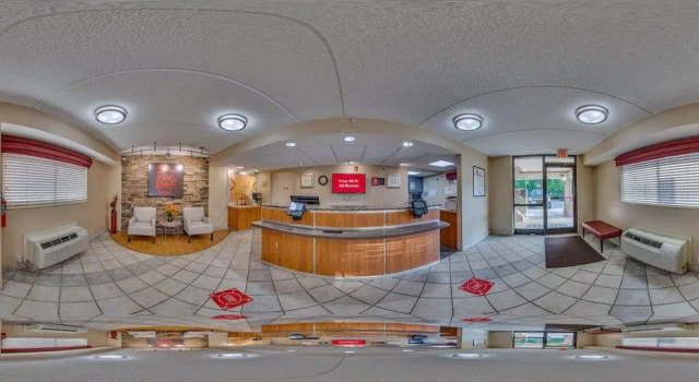 Red Roof Inn Durham - Triangle Park