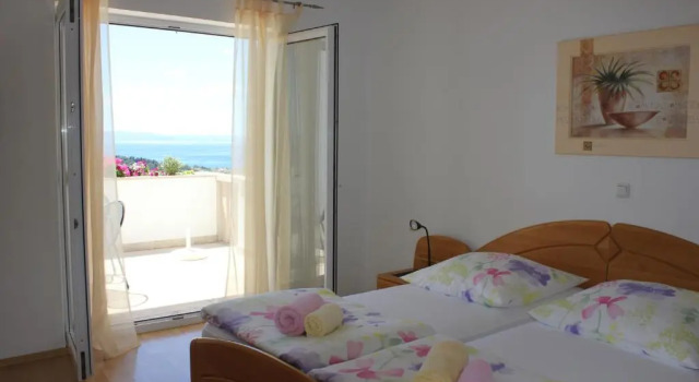 Номер Deluxe Villa Ruza