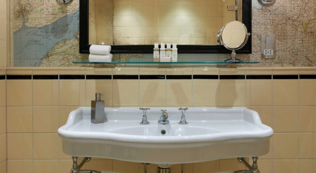 Двухместный номер Deluxe The Zetter Marylebone