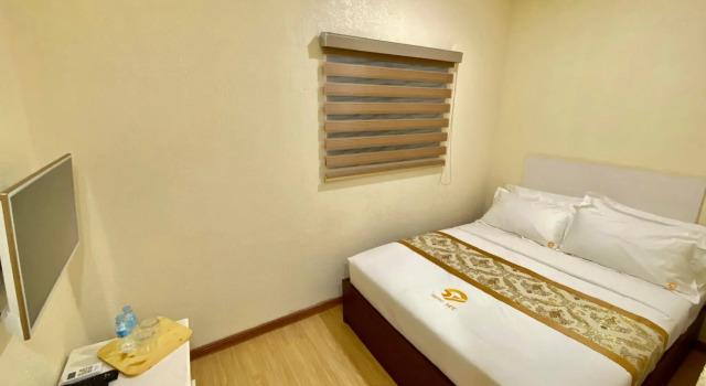 Номер Deluxe SUN MY HOTEL