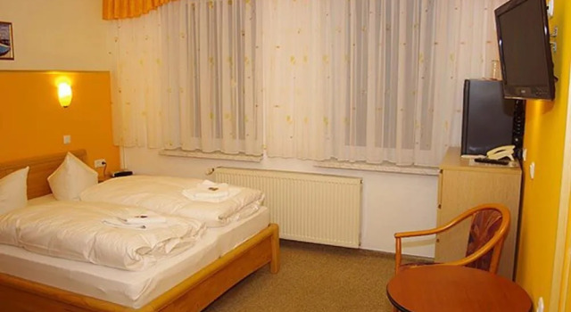 Hotel Heiderose garni