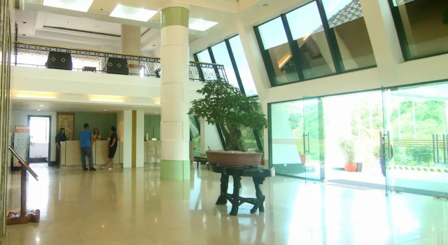 KC Hillcrest Hotel and Golf Club, 预订 酒店 大雅台 吕宋