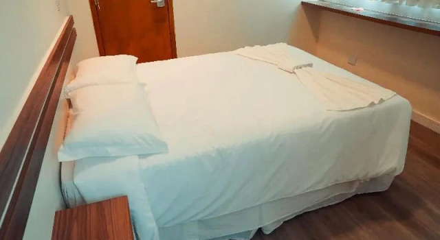 Номер Economy Hotel Imperial de Quatro Barras