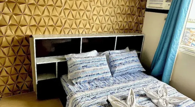 Апартаменты Comfort Wonderful One Bedroom at Avida No. 40
