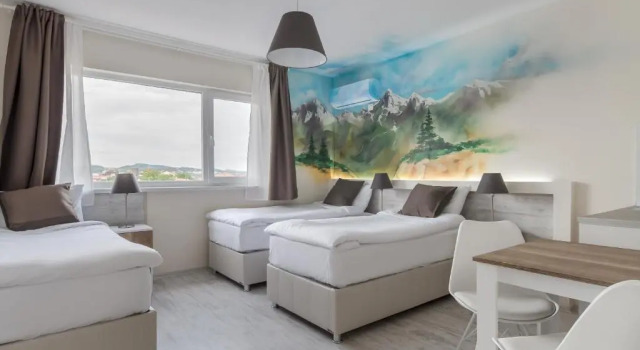 GRAMADA Guest House, Book Pension Billige hoteller i Kardzhali