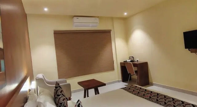 Номер Deluxe Ambal Regency