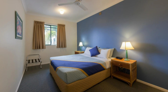 Апартаменты Grosvenor In Cairns Hotel