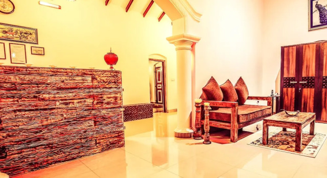 Suri Palm Villa