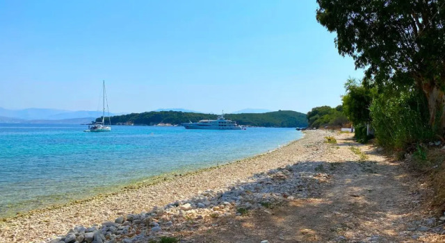 Вилла Villa Dimitris Beach