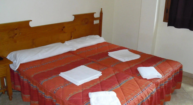 Apartamentos Anem 3000