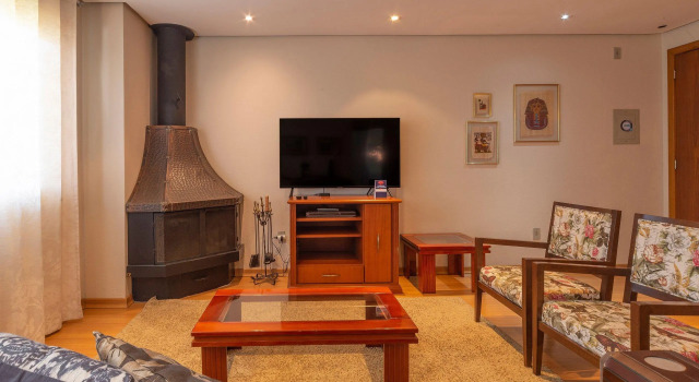 Charmoso Duplex Próx Ao Centro De Gramado Nce304