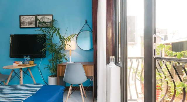 Honey Homestay