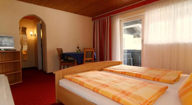 Gästehaus Kirner - Bad Feilnbach, Reserva ahora Hotel Bad Feilnbach Chiemgau