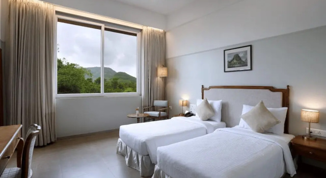 Номер Superior juSTa Rudra Resort & Spa, Kolad