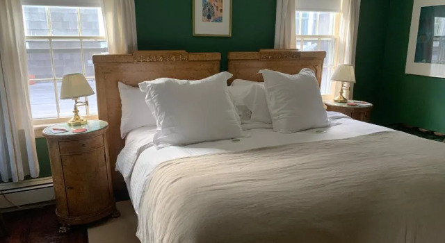 Люкс Deluxe Bridgehampton Inn